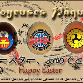 Joyeuses Pâques