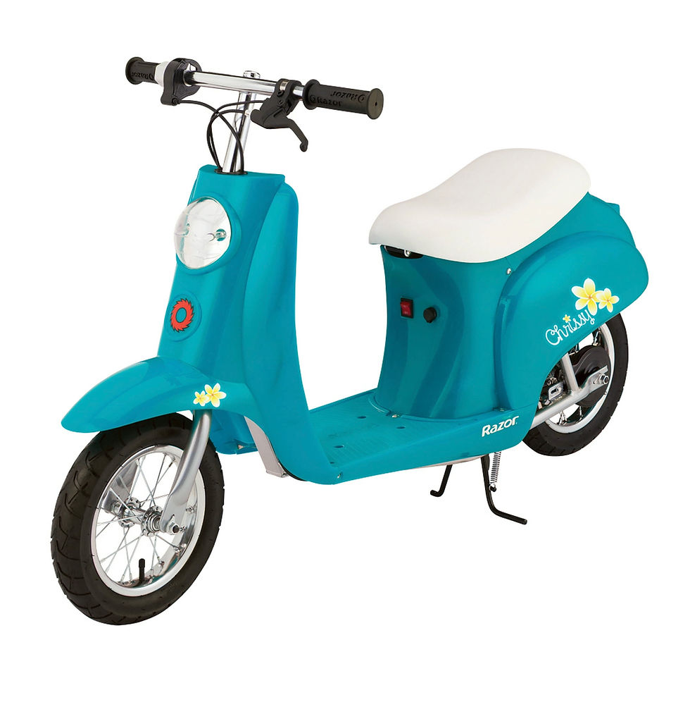 Thumbnail: New Pocket Mod 24V E-Scooter