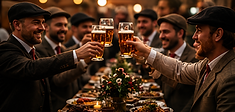 Feast of England Local Ales