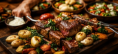 Feast of England Local Foods