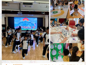 MakePositive 正向教育攤位活動|感恩英文日 Gratitude English Day@沙頭角中心小學