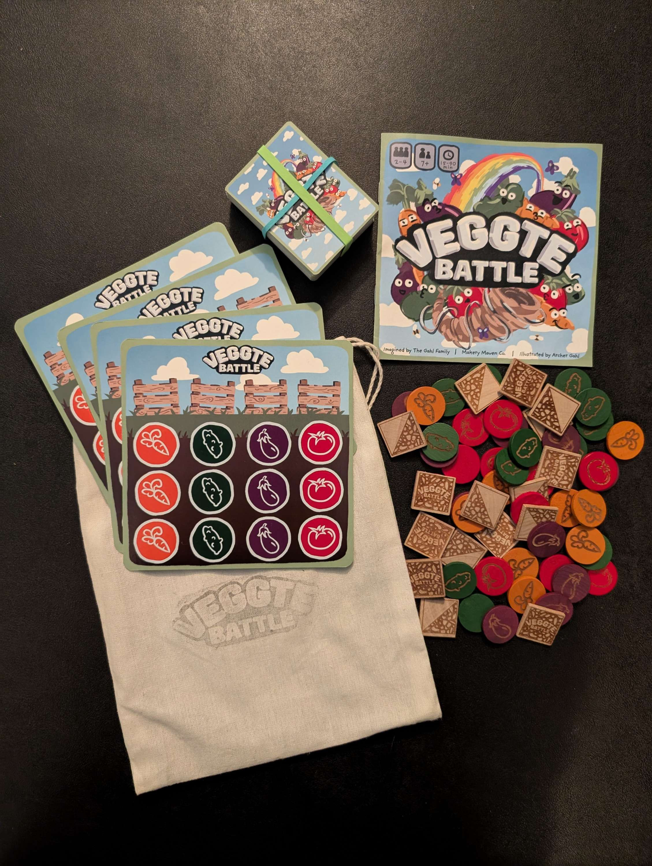 VeggteBattle 