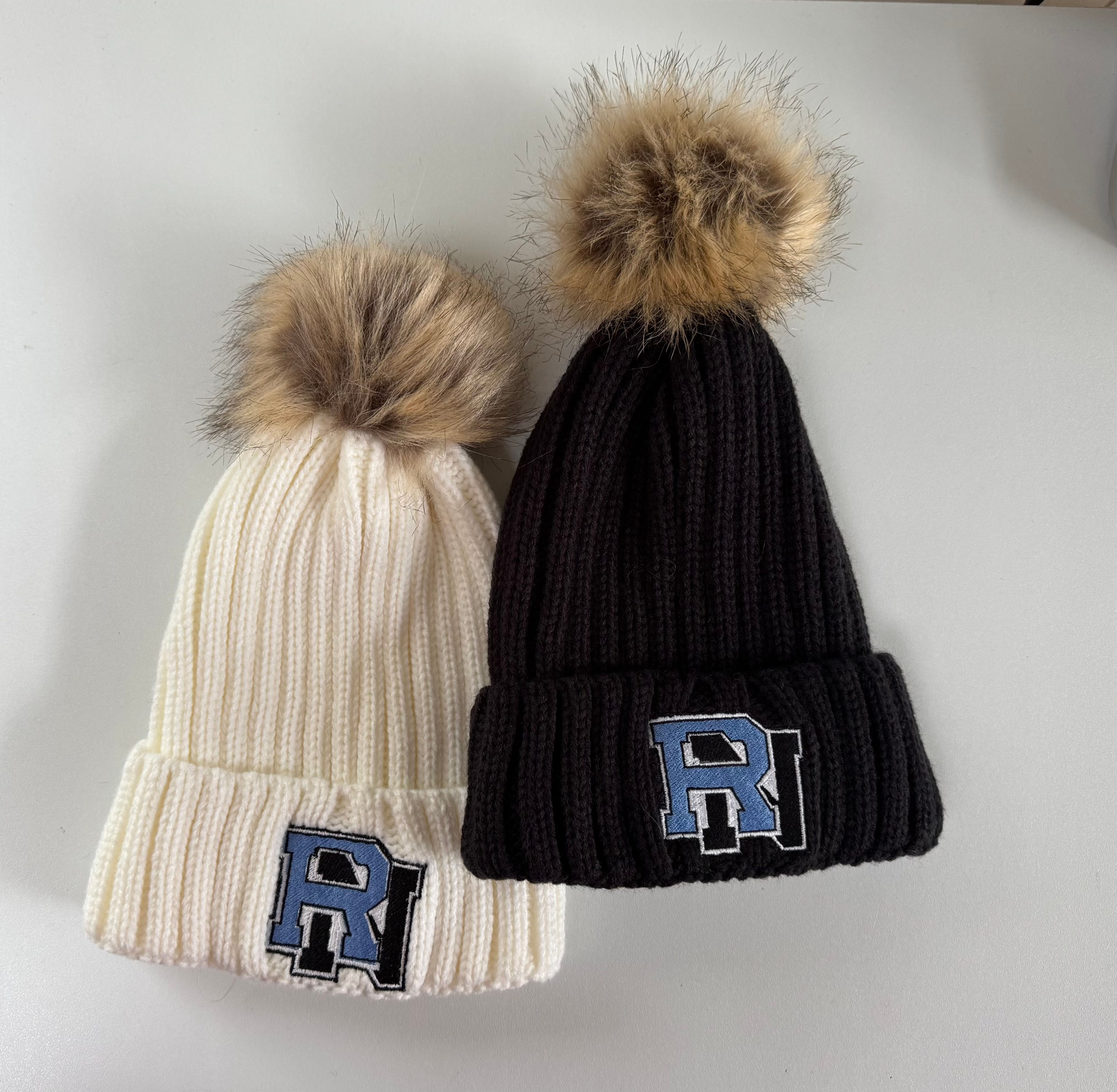 RN-Pom Pom Beanie