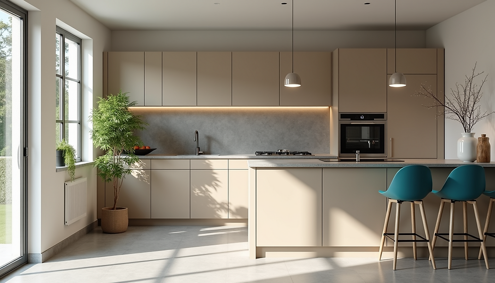 Top Modular Kitchen Trends to Inspire Mumbai Homeowners