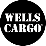 Wells Cargo logo round black 2018.png