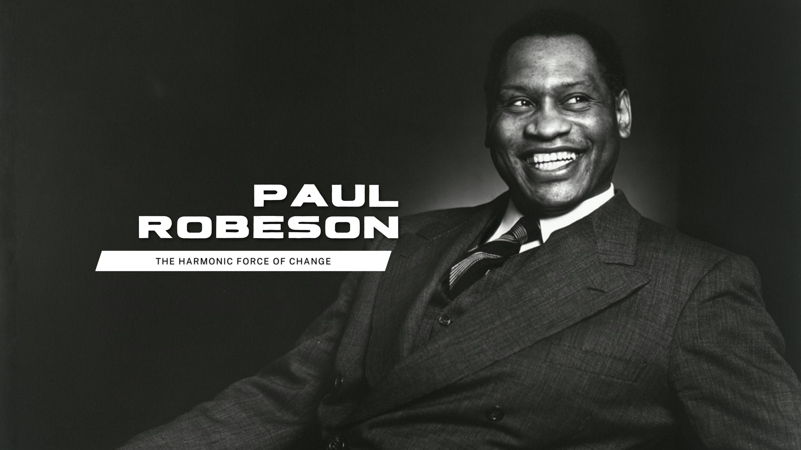 Paul Robeson