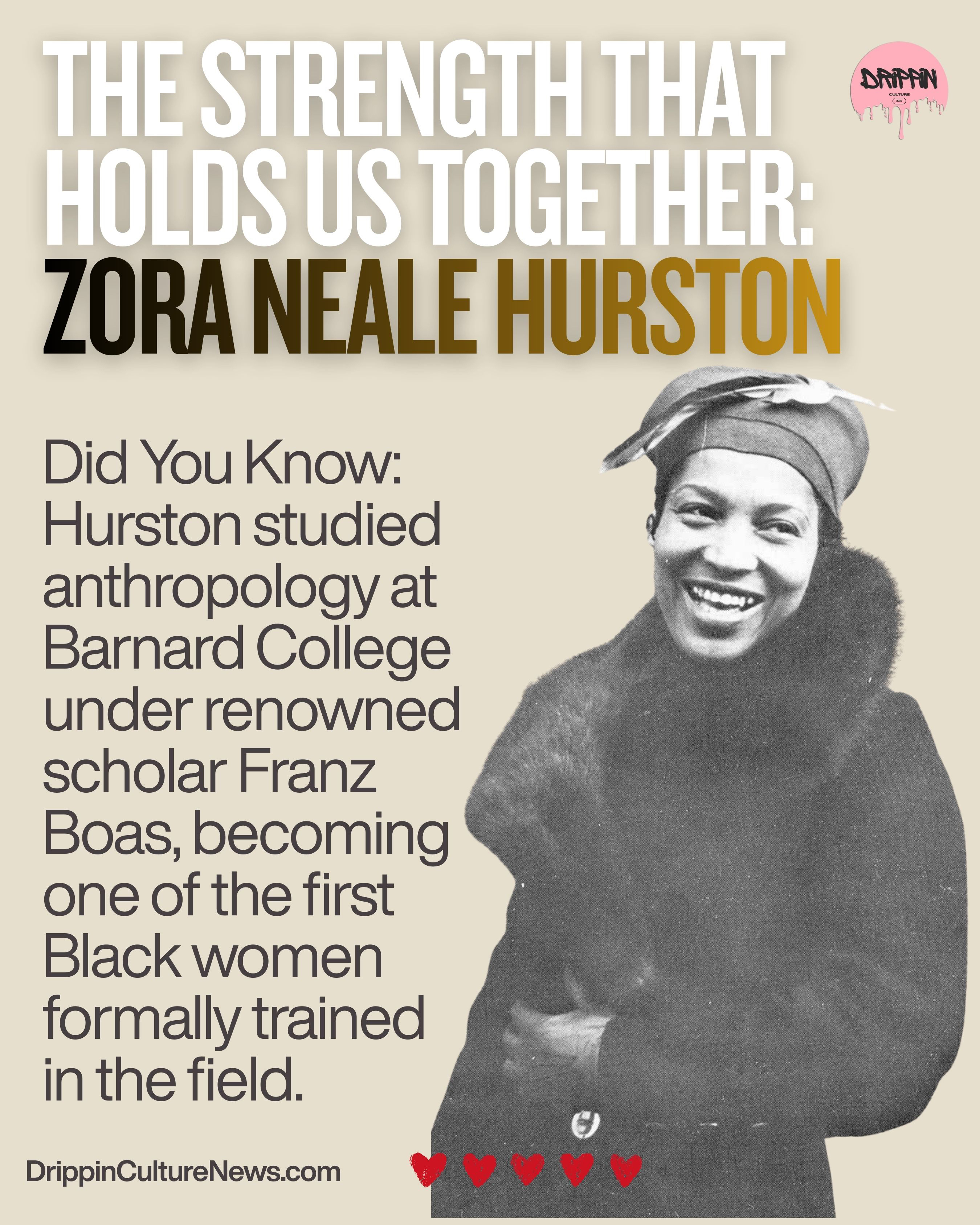 Zora Neale Hurston
