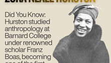 The Strength That Holds Us Together: Zora Neale Hurston
