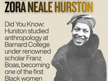 The Strength That Holds Us Together: Zora Neale Hurston