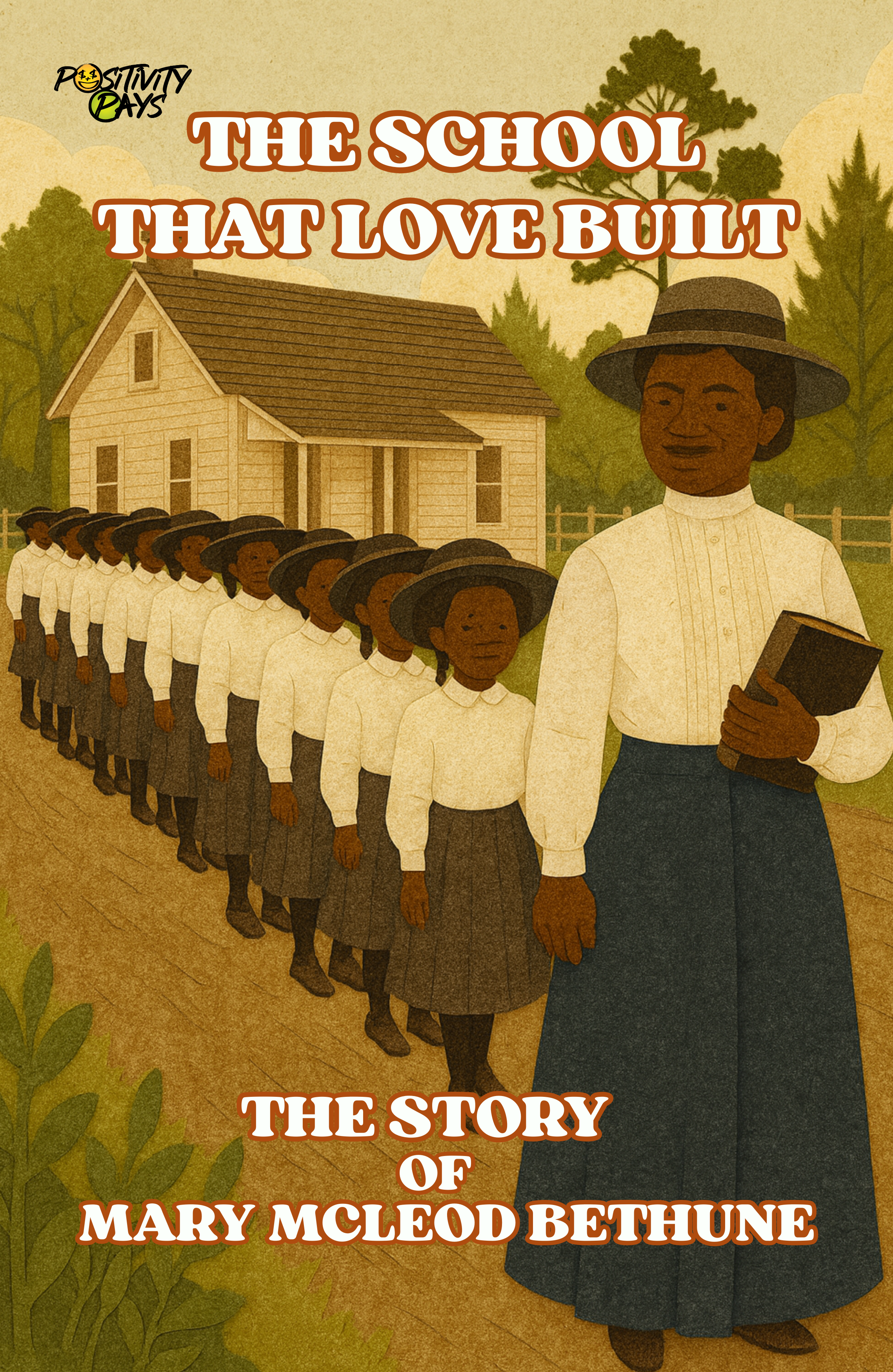 The story of how Mary McLeod Bethune built a school from $1.50, determination, and love that shaped generations.