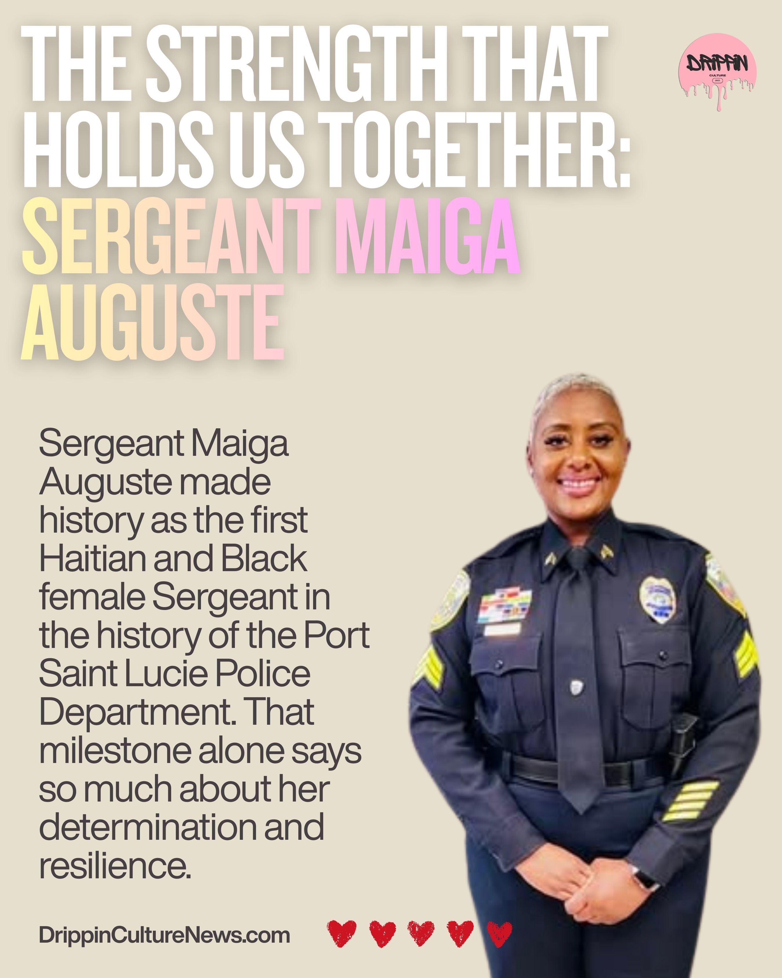 Sergeant Maiga Auguste