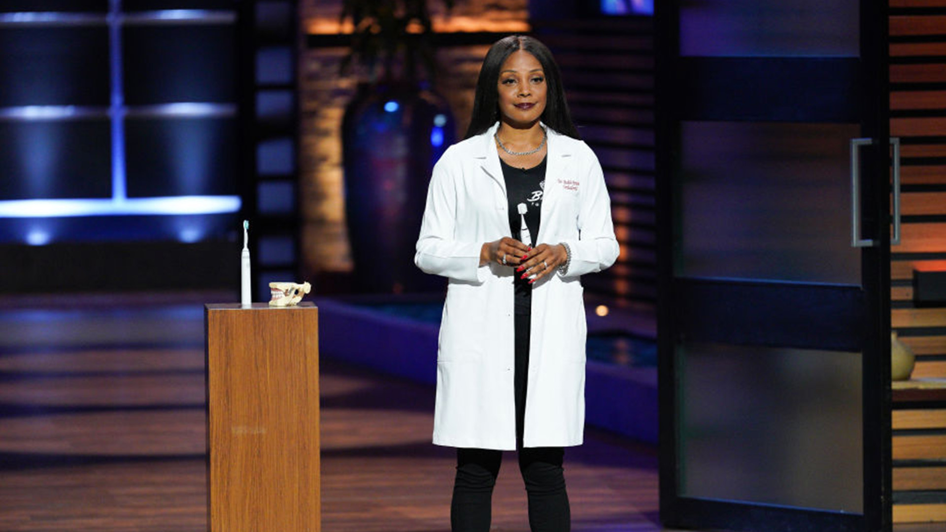 Dr. Bobbi featured on Shark Tank