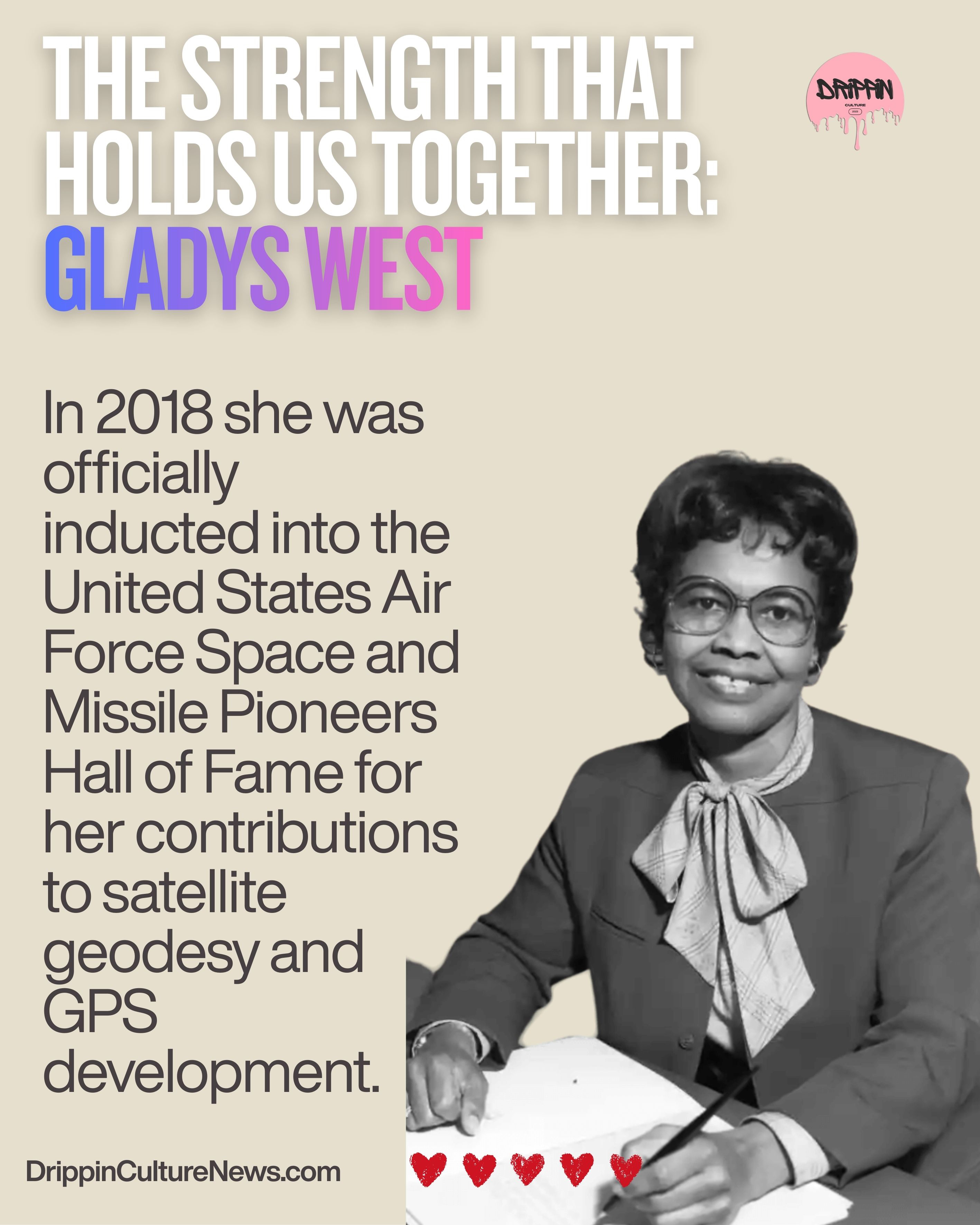 Gladys West