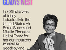The Strength That Holds Us Together: Gladys West