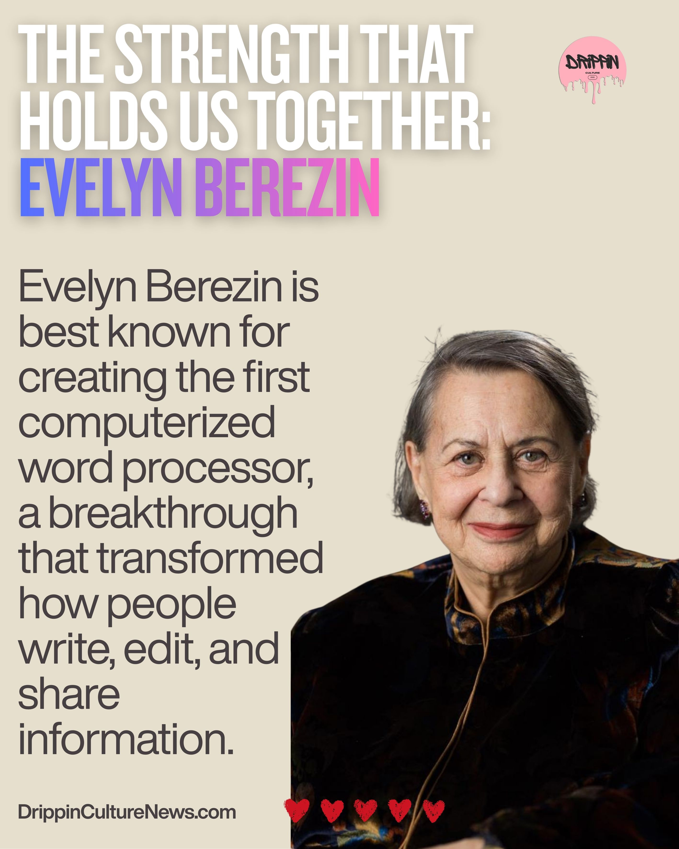 Evelyn Berezin
