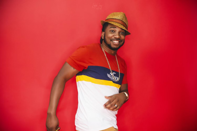 Comedian Mitch Isley