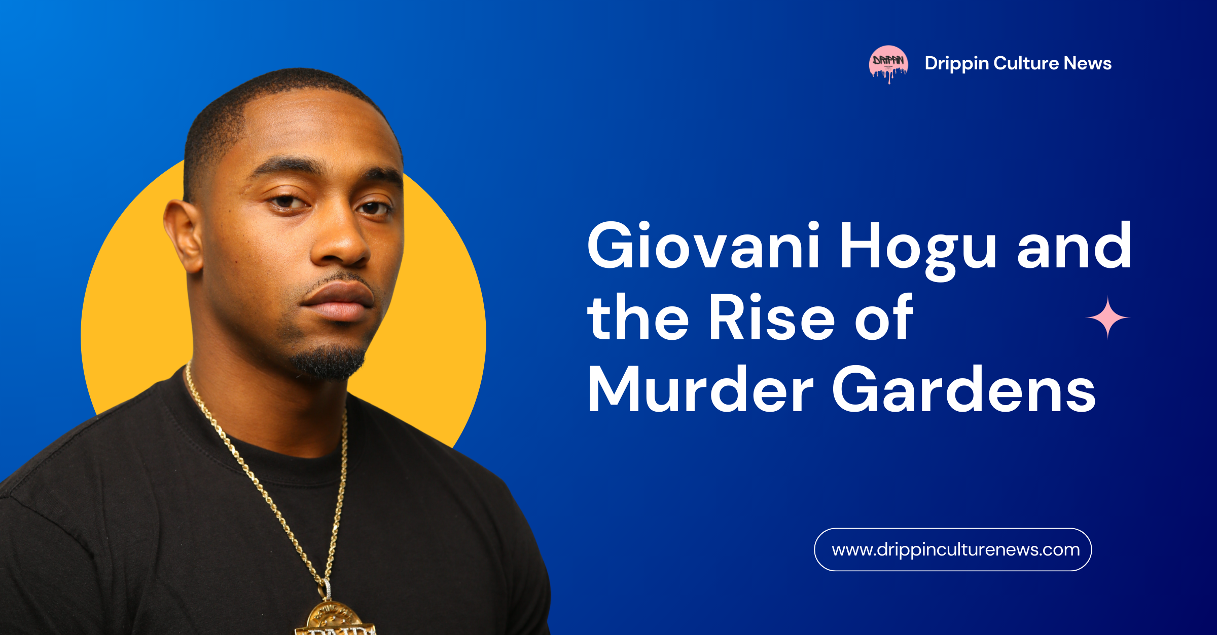 Giovani Hogu from Murder Gardens