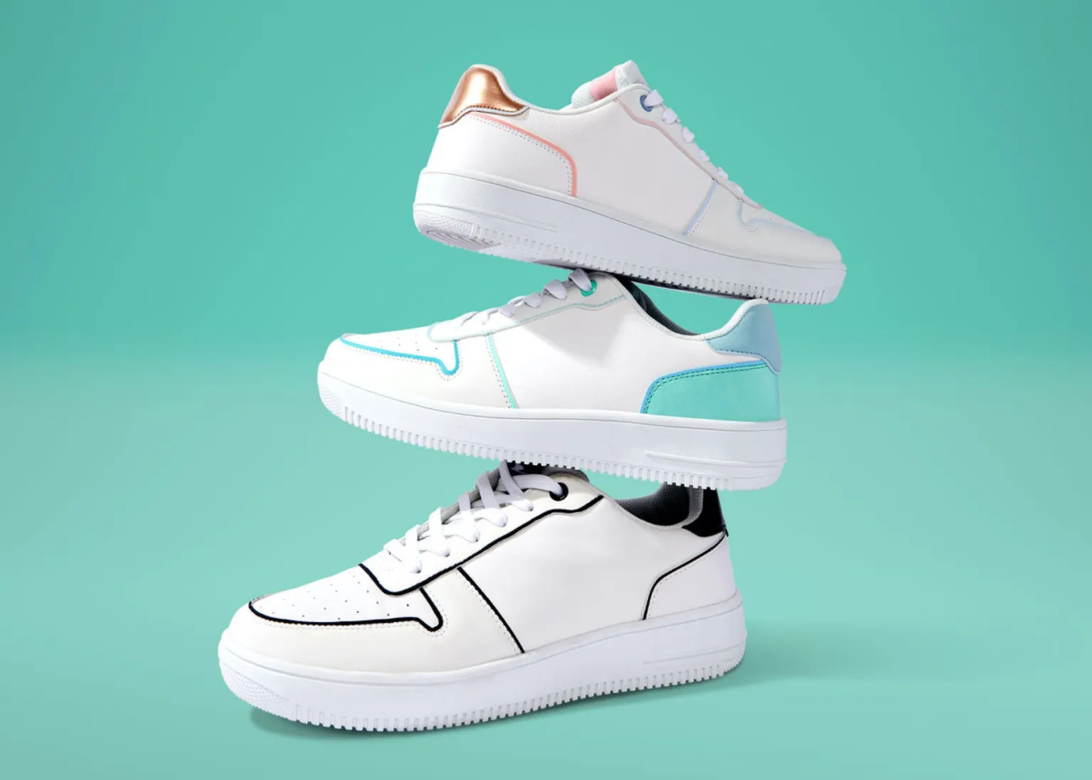 Aldi Steps into the Shoe Game with Affordable 13 "Crane" Sneakers