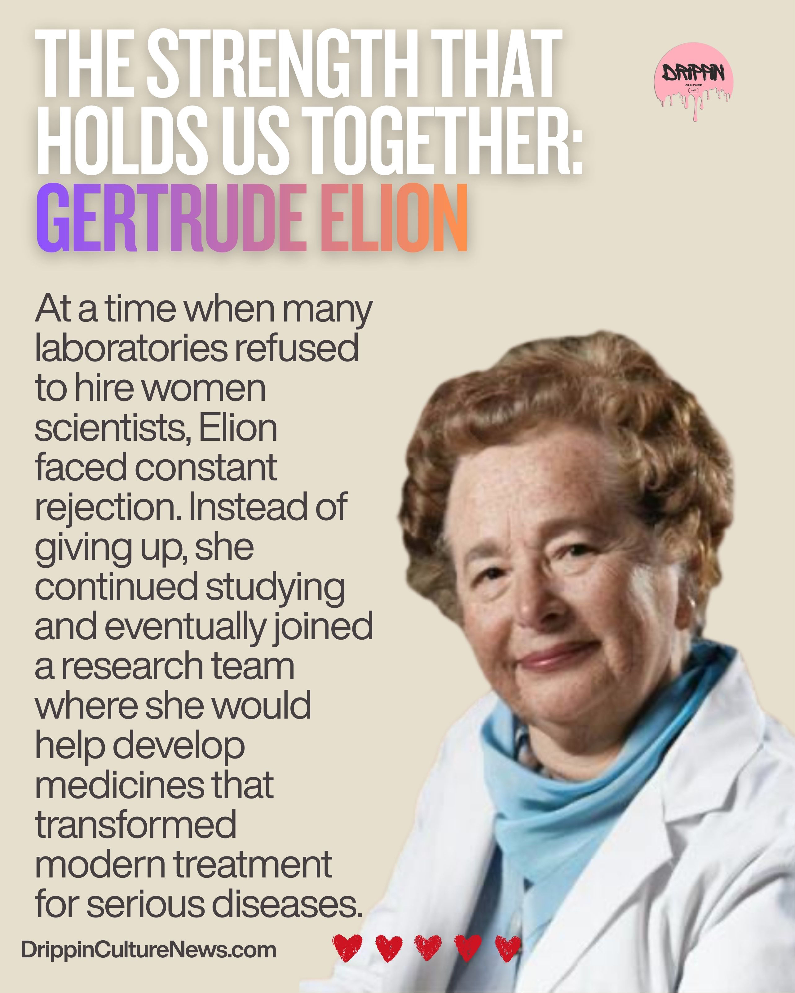 Gertrude Elion