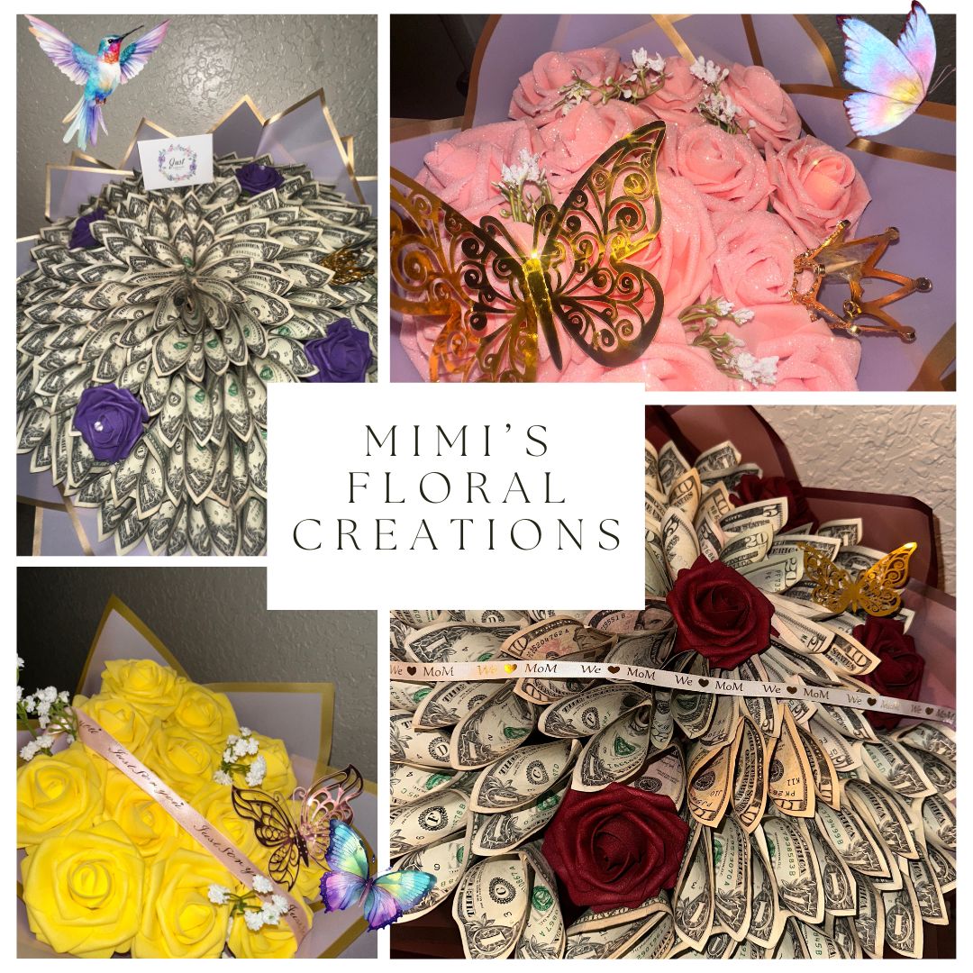 Mariyah MiMi Willis Floral Creations