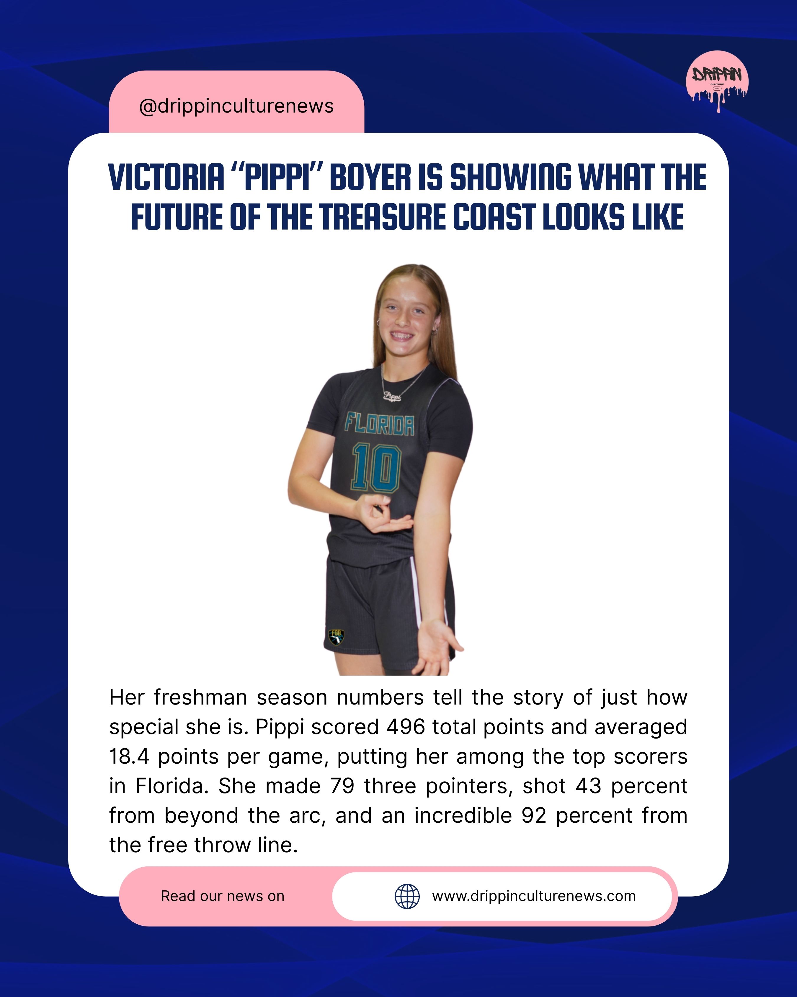 Victoria “Pippi” Boyer