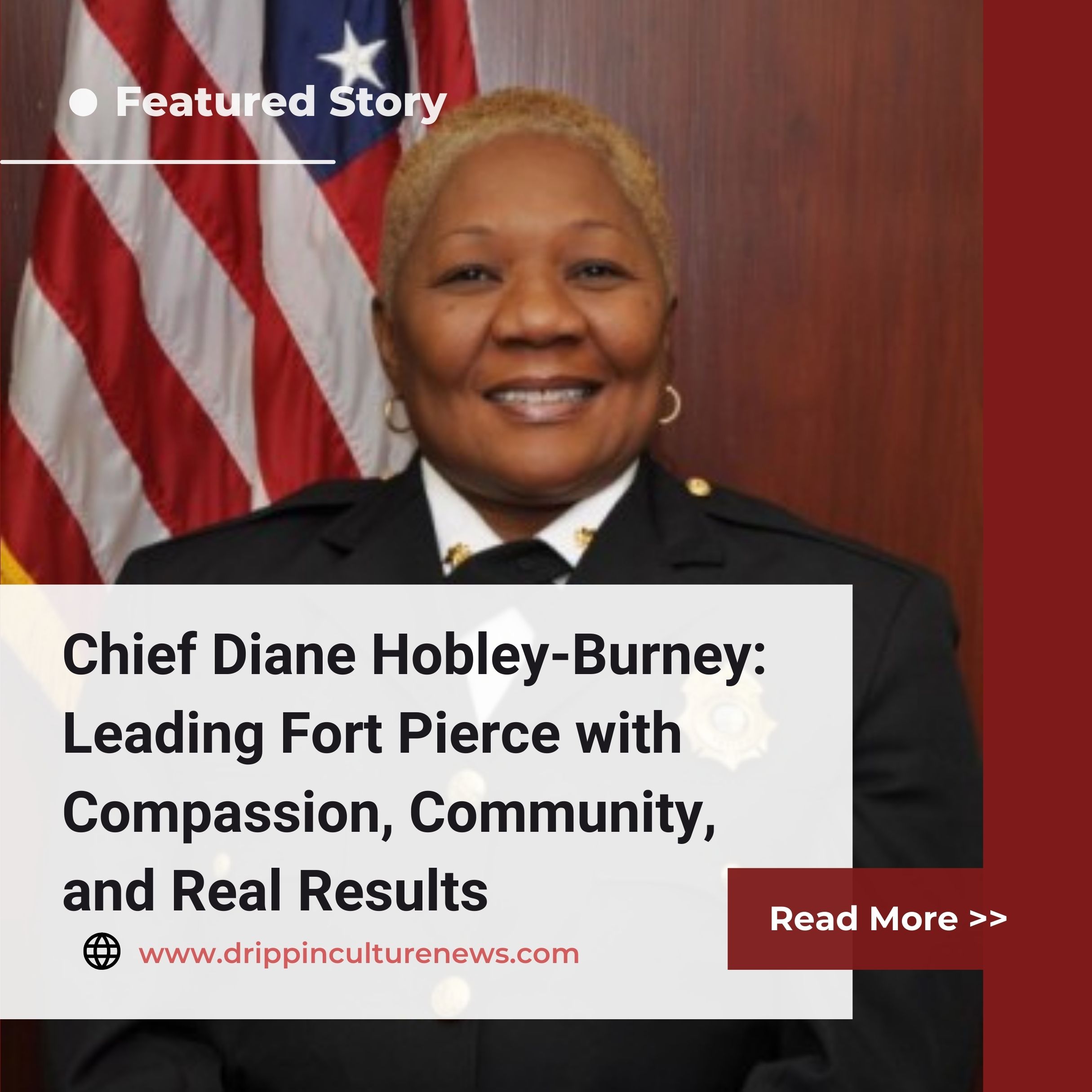 Chief Diane Hobley-Burney