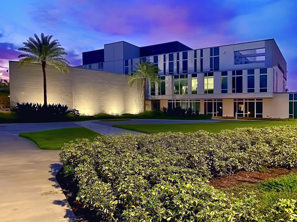 Miami Gardens Town Hall Photo