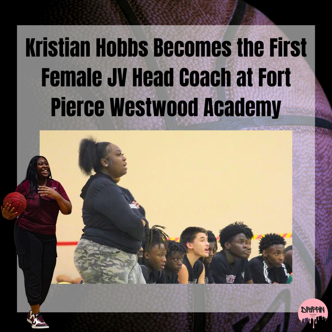 Westwood Academy JV Coach Kristian Hobbs