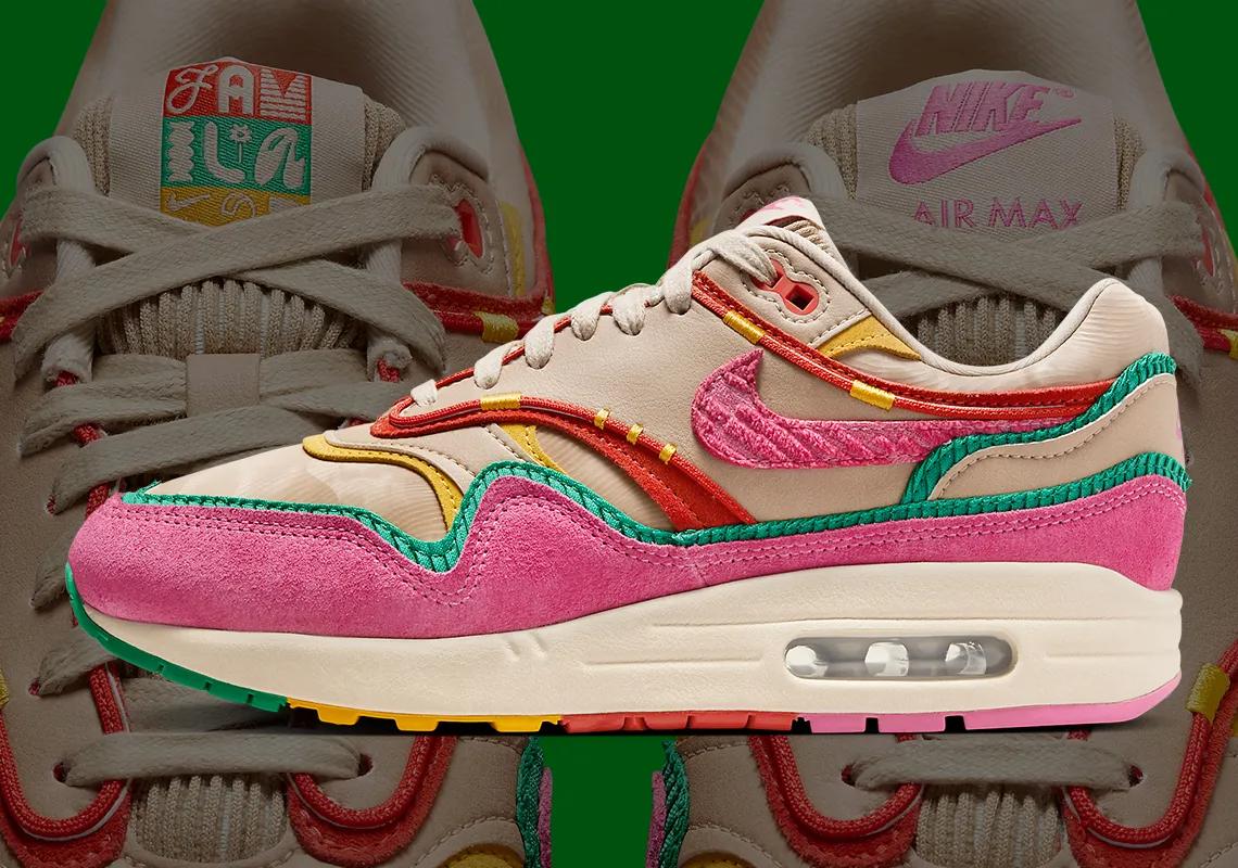 Nike Air Max 90 Latino Heritage Month