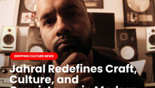 Jahral Redefines Craft, Culture, and Consistency in Modern Hip Hop
