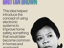 The Strength That Holds Us Together: Marie Van Brittan Brown