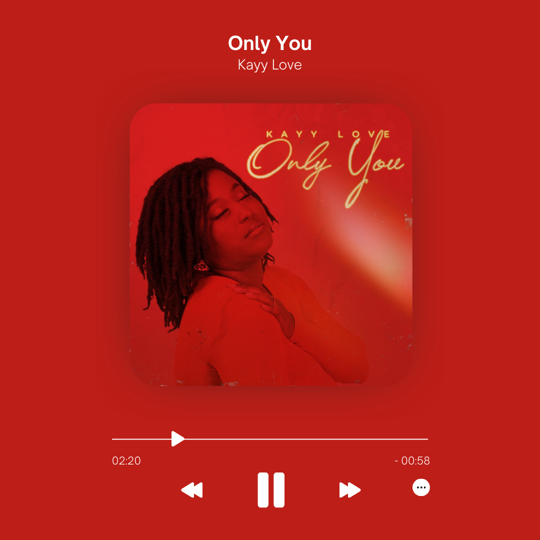 Kayy Love Single Only You