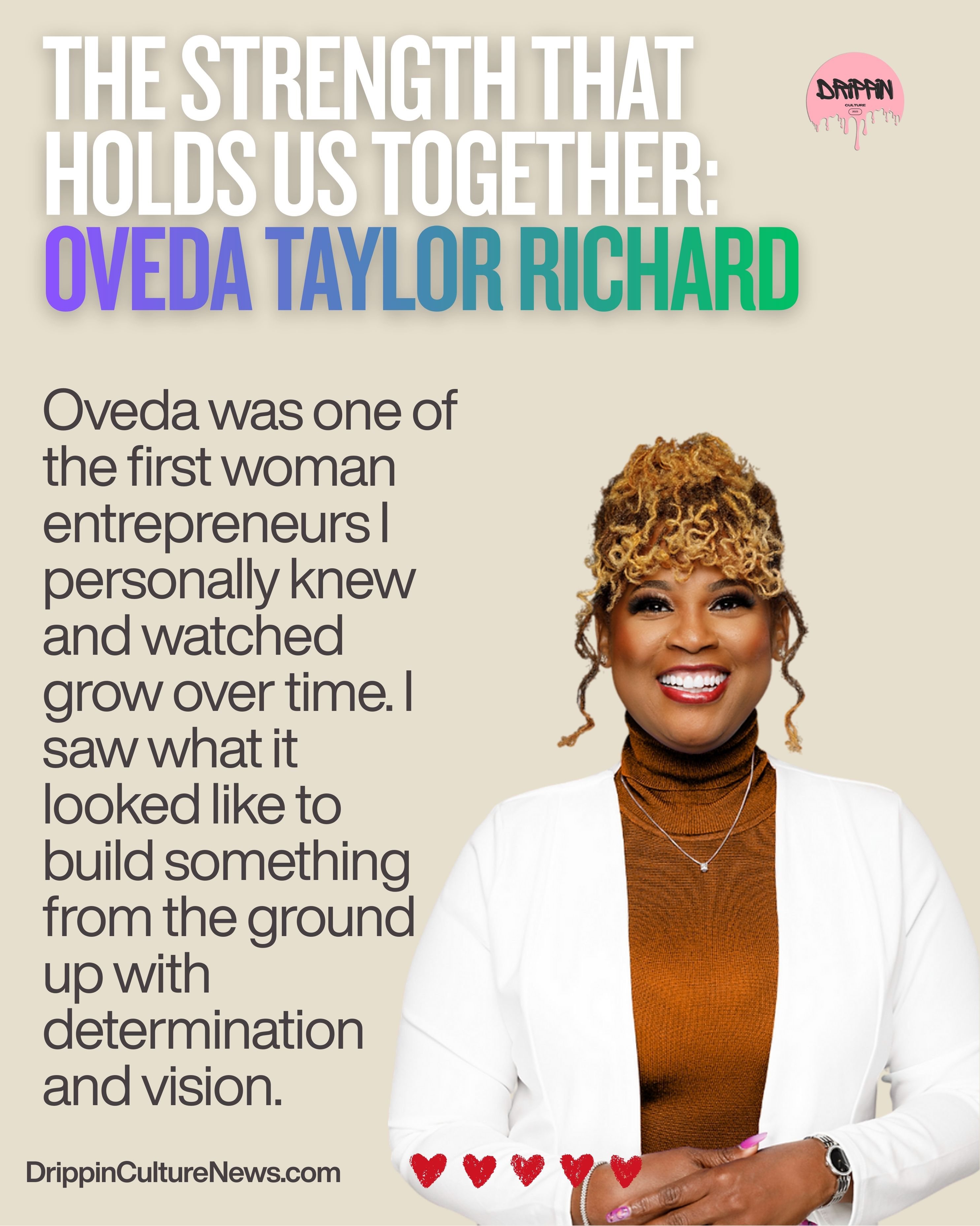 Oveda Taylor Richard