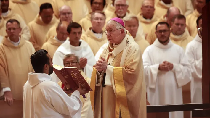 The Archdiocese of Los Angeles