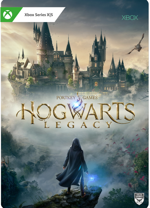 Hogwarts Legacy Estandar Edition Xbox SeriesX/S