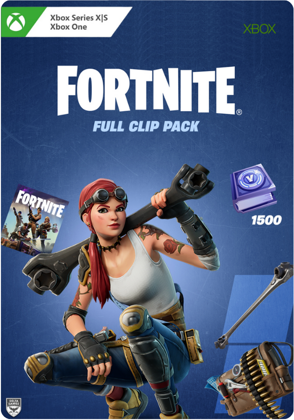 Fortnite  Full Clip Pack Xbox