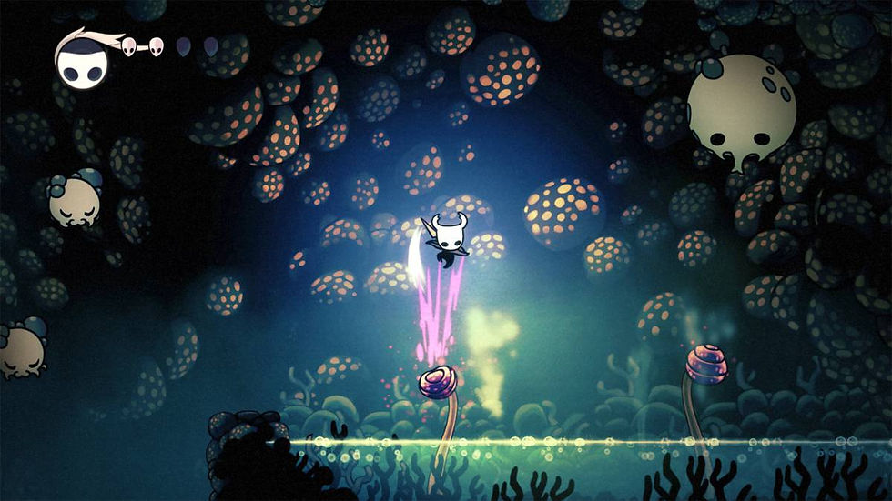 Miniatura: HOLLOW KNIGHT código Xbox