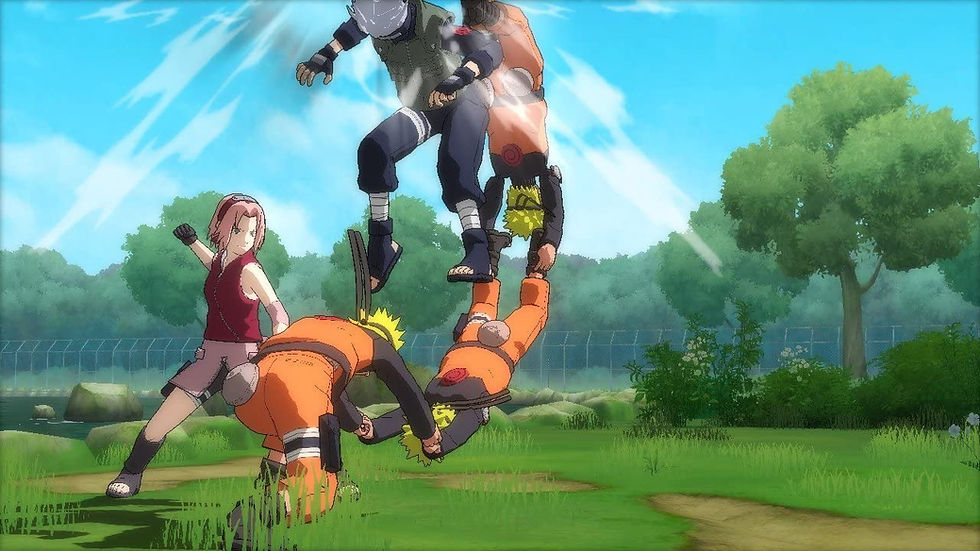 Miniatura: Naruto Shippuden: Ultimate Ninja Storm 2 código Xbox