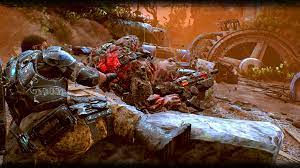 Thumbnail: GEARS OF WAR 4 ESTANDAR Código Digital Xbox