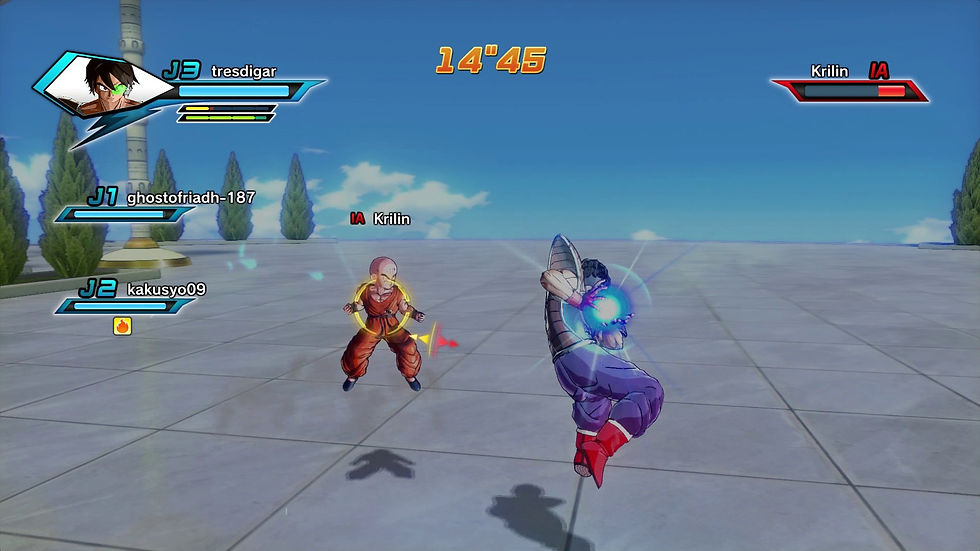 Miniatura: DRAGON BALL XENOVERSE Código Digital