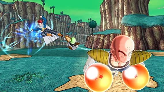 Miniatura: DRAGON BALL XENOVERSE Código Digital