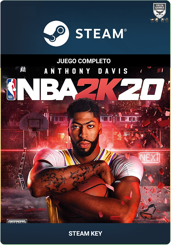 Nba 2k20 steam cheap