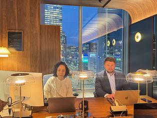 We have opened FORTES Japan K.K. in Tokyo