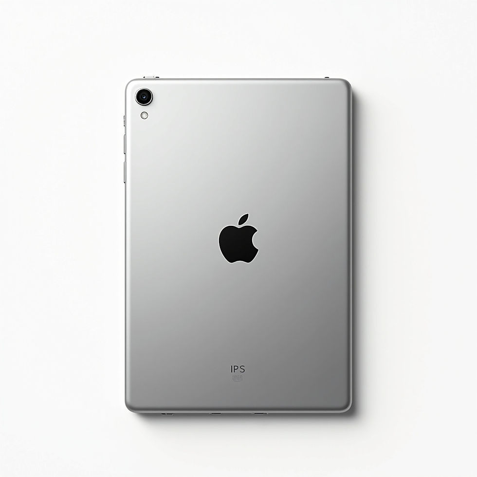 Certified Pre-Owned Tablet