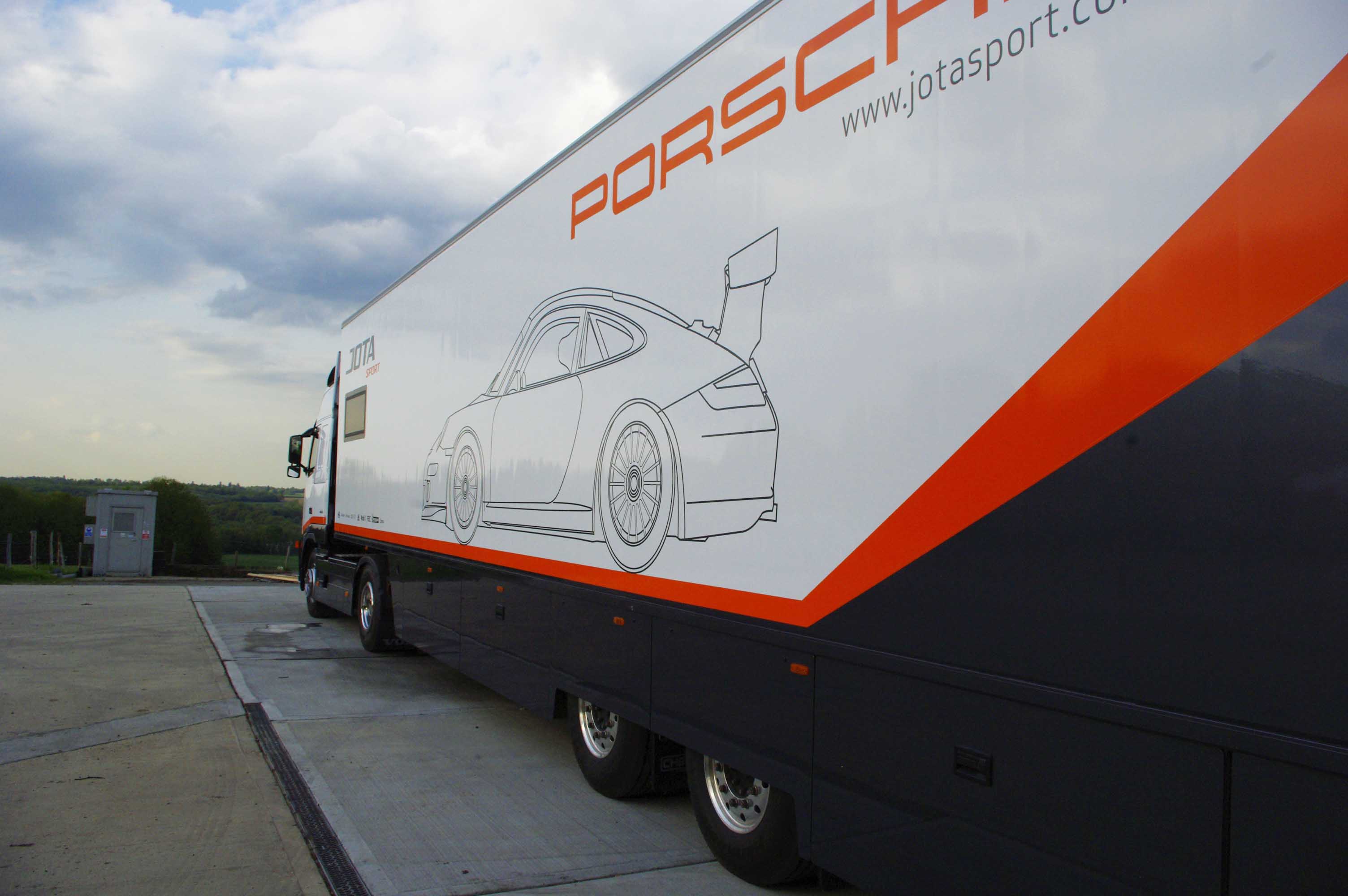 Porsche Carrera Cup