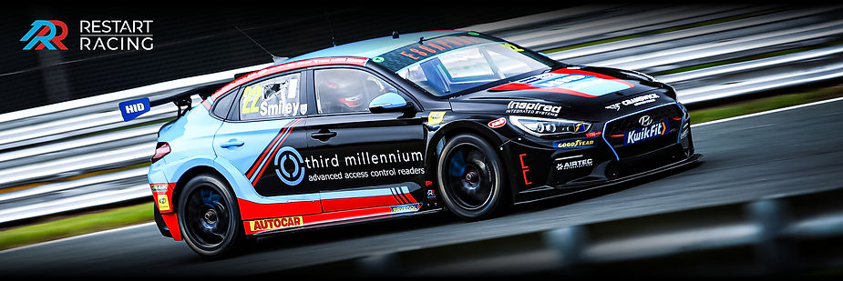 Restart Racing BTCC