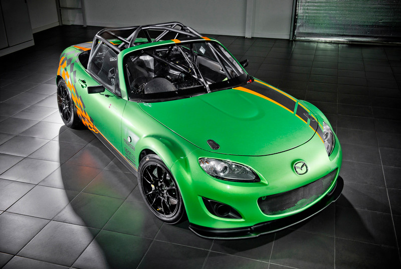 Mazda MX5 GT