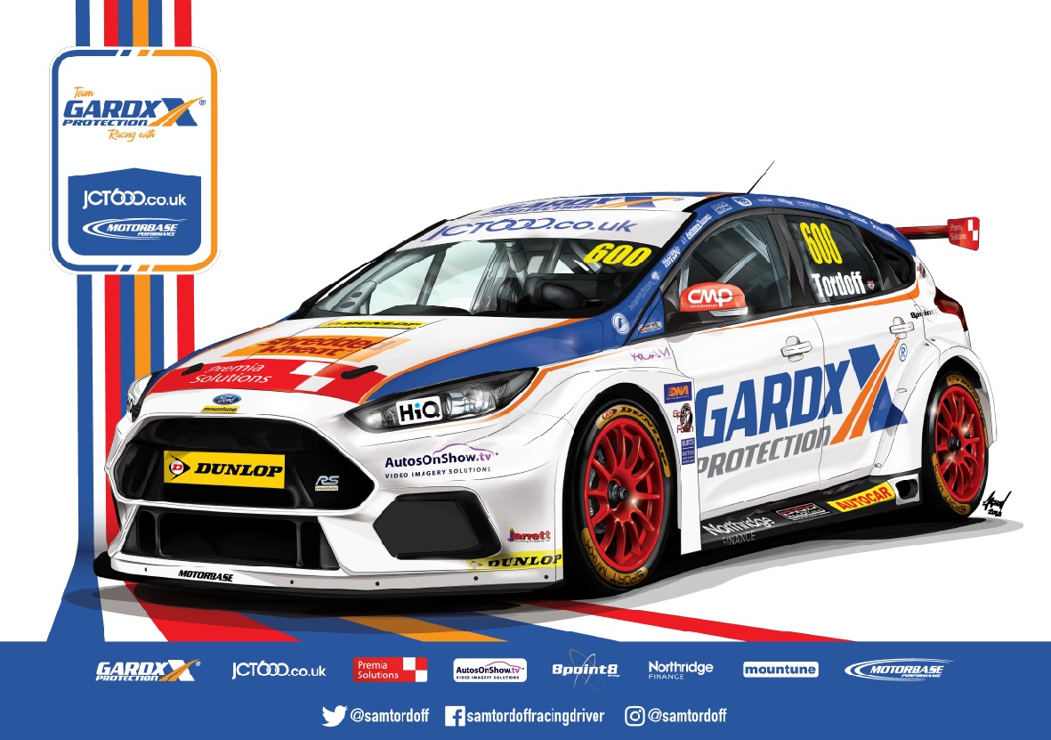 BTCC Poster