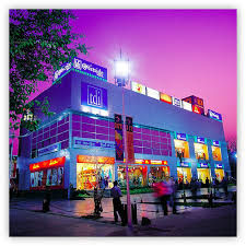 3CS Mall - Delhi's First Mini Mall