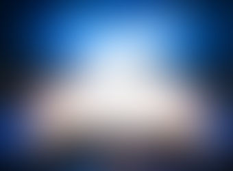 Bible with beautiful light and sparkles coming from its pages